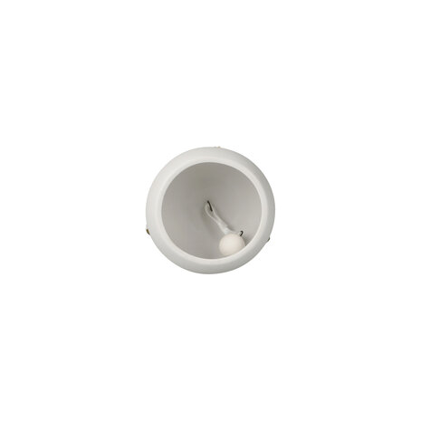 Goebel - Kerst | Kersthanger Engel Bel Dromen | Porselein - 9cm - 2025