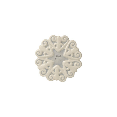 Goebel - Kerst | Kersthanger Engel Mijn eerste dag | Aardewerk - 6cm - 2025