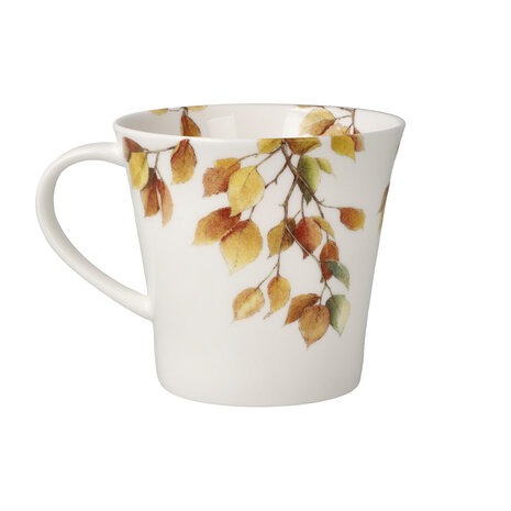 Goebel - Vogels | Koffie / Thee Mok Vinken | Beker - porselein - 350ml - 2 stuks