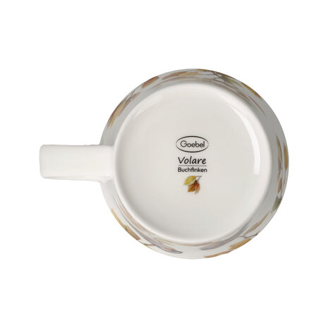 Goebel - Vogels | Koffie / Thee Mok Vinken | Beker - porselein - 350ml - 2 stuks