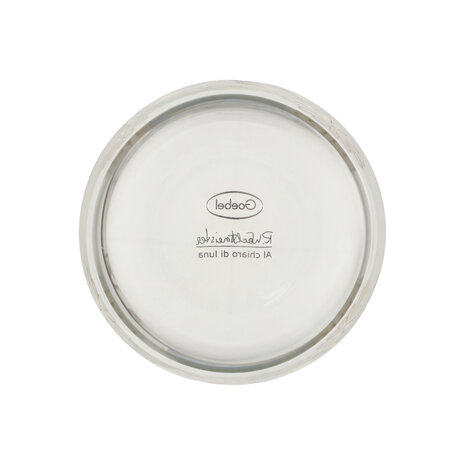 Goebel - Rosina Wachtmeister | Windlicht Al chiaro di luna | Glas - 9cm