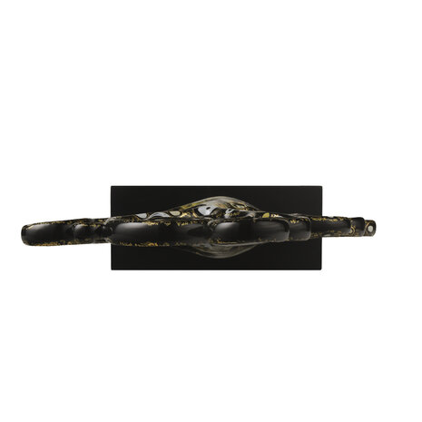 Goebel - Gustav Klimt | Decoratief beeld De Levensboom 53 | Porselein - 53cm - met echt goud - Limited Edition