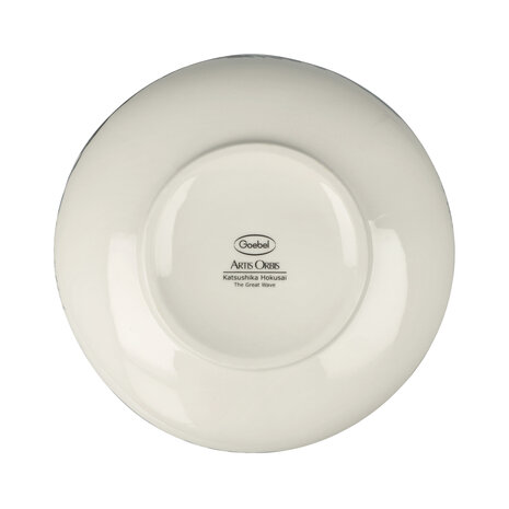 Goebel - Katsushika Hokusai | Vaas De Golf 16 | Porselein - 16cm