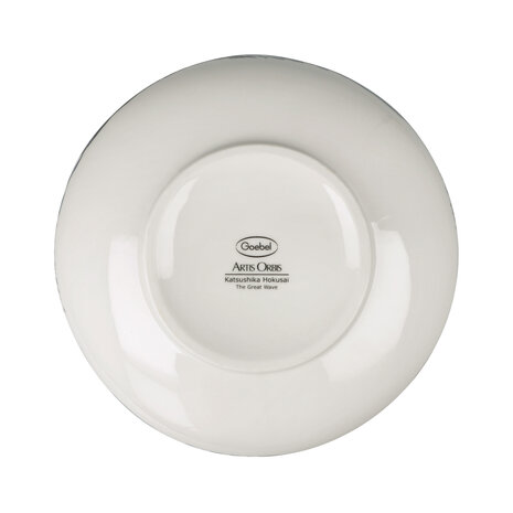 Goebel - Katsushika Hokusai | Vaas De Golf 25 | Porselein - 25cm