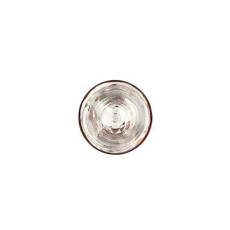 Goebel - Gustav Klimt | Verre &agrave; champagne &laquo;&nbsp;L'Esp&eacute;ra&nbsp;&raquo; | Verre de 24 cm orn&eacute; d'or v&eacute;ritable - 100 ml