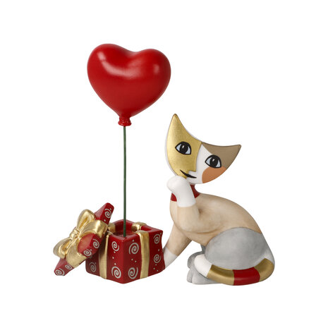 Goebel - Rosina Wachtmeister | Decoratief beeld / figuur Noemi | Porselein - 11cm - 2026