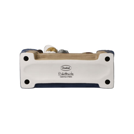 Goebel - Rosina Wachtmeister | Decorative figure Caterina and Fabio | Porcelain - 14cm - 2026