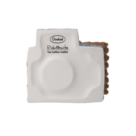 Goebel - Rosina Wachtmeister | Decoratief beeld Via Galileo Galilei | Porselein - 21cm - 2026