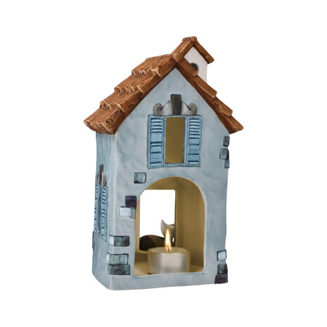 Goebel - Rosina Wachtmeister | Decoratief beeld Via Galileo Galilei | Porselein - 21cm - 2026