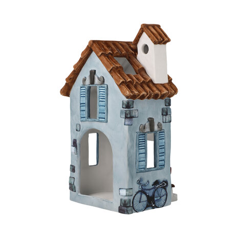 Goebel - Rosina Wachtmeister | Decoratief beeld Via Galileo Galilei | Porselein - 21cm - 2026