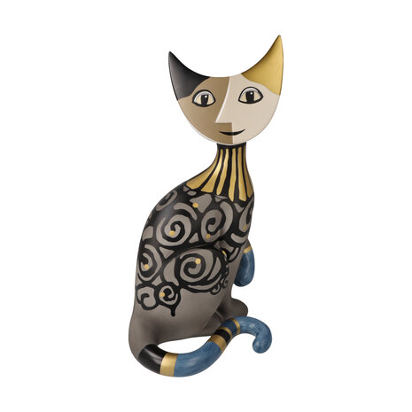 Goebel - Rosina Wachtmeister | Decoratief beeld Alessio | Porselein - 30cm - Limited Edition - 2026