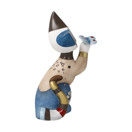 Goebel - Rosina Wachtmeister | Decoratief beeld Ilaria | Porselein - 8cm - 2026