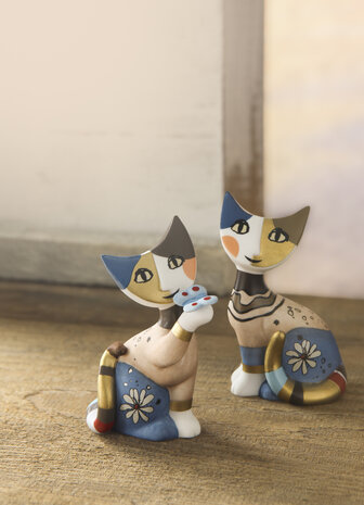 Goebel - Rosina Wachtmeister | Decoratief beeld Ilaria | Porselein - 8cm - 2026