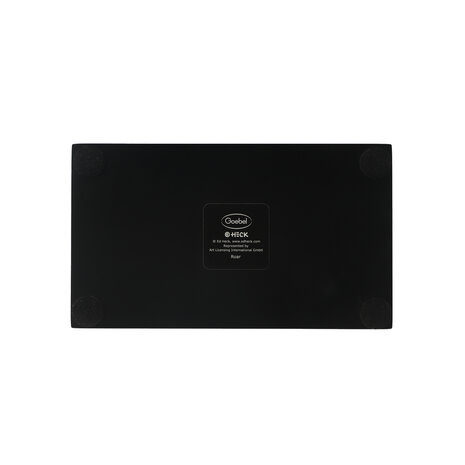 Goebel - Ed Heck | Decoratief beeld Roar | Porselein - dino - 16cm