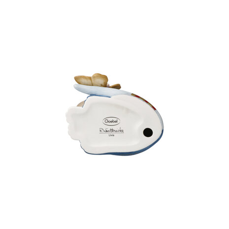 Goebel - Rosina Wachtmeister | Decoratief beeld Livia | Porselein - 17cm - 2026