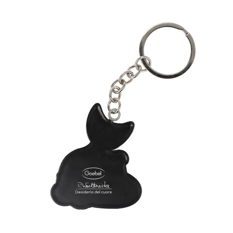 Goebel - Rosina Wachtmeister | Sleutelhanger Desiderio del cuore | Kunststof - 6cm - 10 stuks