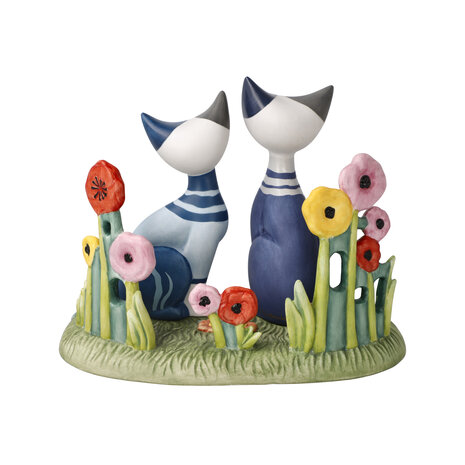 Goebel - Rosina Wachtmeister | Decoratief beeld Aura primaverile | Porselein - 16cm - 2026