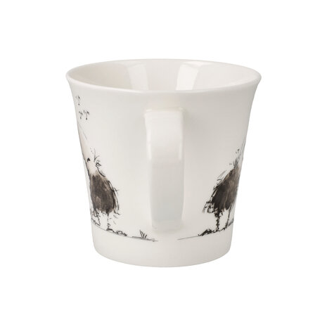 Goebel - Peter Schnellhardt | Koffie / Thee Mok Zomerwandeling | Beker - porselein - 350ml - 2 stuks