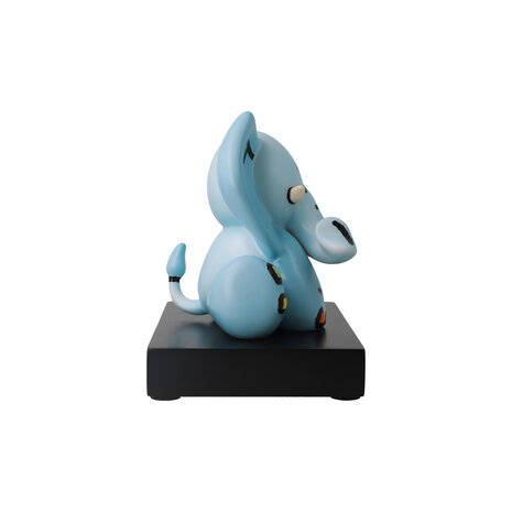 Goebel - Ed Heck | Decoratief beeld Elephant in the Room | Porselein - olifant - 17cm