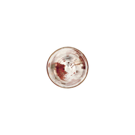Goebel - Gustav Klimt | Champagne glas Geneesmiddel | Glas - 24cm - met echt goud - 100ml - 2 stuks