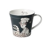 Goebel - Barbara Freundlieb | Koffie / Thee Mok Männer sind unwiderstehlich | Beker - porselein - 350ml Goebel - Barbara Freundlieb | Koffie / Thee Mok Männer sind unwiderstehlich | Beker - porselein - 350ml