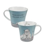 Goebel - Barbara Freundlieb | Koffie / Thee Mok Männer sind wie Wein | Beker - porselein - 350ml Goebel - Barbara Freundlieb | Koffie / Thee Mok Männer sind wie Wein | Beker - porselein - 350ml