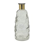 OP=OP Goebel - Accessoires | Vaas Golden Smoke 30 | Glas - 30cm OP=OP Goebel - Accessoires | Vaas Golden Smoke 30 | Glas - 30cm