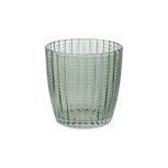 Goebel® - Accessoires | Windlicht "Soft Raindrops" | Glas, 9cm, theelicht, waxinelicht houder Goebel® - Accessoires | Windlicht "Soft Raindrops" | Glas, 9cm, theelicht, waxinelicht houder