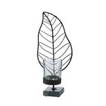 Goebel® - Accessoires | Theelicht "Musa Tropicana" | Waxinelicht, windlicht, 24cm Goebel® - Accessoires | Theelicht "Musa Tropicana" | Waxinelicht, windlicht, 24cm