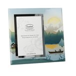 OP=OP Goebel - Scandic Home | Fotolijst Mountain Peace | Glas - voor 10x15cm foto OP=OP Goebel - Scandic Home | Fotolijst Mountain Peace | Glas - voor 10x15cm foto