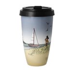 Goebel - Scandic Home | Koffie / Thee Mok Ocean Love | Beker to go - porselein - 500ml Goebel - Scandic Home | Koffie / Thee Mok Ocean Love | Beker to go - porselein - 500ml