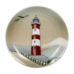 Goebel® - Scandic Home | Sier Schoteltje "Lighthouse" | Vuurtoren, decoratief Goebel® - Scandic Home | Sier Schoteltje "Lighthouse" | Vuurtoren, decoratief