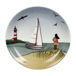 Goebel® - Scandic Home | Sier Schoteltje "Ocean Love" | Kunst, decoratief Goebel® - Scandic Home | Sier Schoteltje "Ocean Love" | Kunst, decoratief