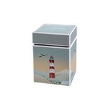 Goebel - Scandic Home | Theedoos Lighthouse | Metaal - 11cm - bewaardoos Goebel - Scandic Home | Theedoos Lighthouse | Metaal - 11cm - bewaardoos
