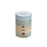 Goebel® - Scandic Home | Spaarpot "Lighthouse" | Vuurtoren, home deco Goebel® - Scandic Home | Spaarpot "Lighthouse" | Vuurtoren, home deco