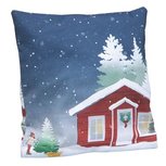 Goebel Quality: Christmas at Home Cushion Cover Goebel Quality: Christmas at Home Cushion Cover