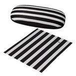 Goebel - Chateau | Brillenkoker Design Stripes | Inclusief brillendoekje Goebel - Chateau | Brillenkoker Design Stripes | Inclusief brillendoekje
