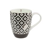Goebel - Chateau | Koffie / Thee Mok Design Diamonds | Beker - porselein - 400ml Goebel - Chateau | Koffie / Thee Mok Design Diamonds | Beker - porselein - 400ml