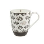 Goebel - Chateau | Koffie / Thee Mok Design Floral | Beker - porselein - 400ml Goebel - Chateau | Koffie / Thee Mok Design Floral | Beker - porselein - 400ml