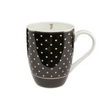 Goebel - Chateau | Koffie / Thee Mok Design Dots | Beker - porselein - 400ml Goebel - Chateau | Koffie / Thee Mok Design Dots | Beker - porselein - 400ml
