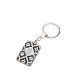 Goebel - Chateau | Sleutelhanger Design Diamonds | Metaal - 9cm Goebel - Chateau | Sleutelhanger Design Diamonds | Metaal - 9cm