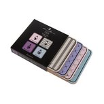Goebel - Chateau | Onderzetters Princess Dogs | Hond - 4 stuks - 10cm Goebel - Chateau | Onderzetters Princess Dogs | Hond - 4 stuks - 10cm