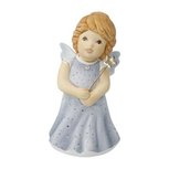 OP=OP Goebel - Nina & Marco | Decoratief beeld / figuur Ik betover je | Porselein - 8cm OP=OP Goebel - Nina & Marco | Decoratief beeld / figuur Ik betover je | Porselein - 8cm