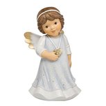 Goebel® - Nina & Marco | Decoratief beeld / figuur "Engel Liefde" | Porselein, 25cm, Limited Edition Goebel® - Nina & Marco | Decoratief beeld / figuur "Engel Liefde" | Porselein, 25cm, Limited Edition