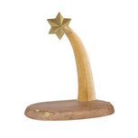 Goebel - Nina & Marco | Kerststal Kerstster | Polyresin - 17cm - handgemaakt Goebel - Nina & Marco | Kerststal Kerstster | Polyresin - 17cm - handgemaakt