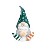 Goebel - Kerst | Decoratief beeld / figuur Kabouter Knut | Polyresin - 31cm Goebel - Kerst | Decoratief beeld / figuur Kabouter Knut | Polyresin - 31cm
