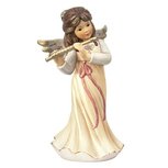 Goebel® - Kerst | Decoratief beeld / figuur "Engelenmuziek uit de hemel I" | Aardewerk, 32cm Goebel® - Kerst | Decoratief beeld / figuur "Engelenmuziek uit de hemel I" | Aardewerk, 32cm