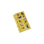 OP=OP Goebel - emoji by BRITTO | Sleuteltasje Summer Feelings | Pop Art, Sleutel mapje OP=OP Goebel - emoji by BRITTO | Sleuteltasje Summer Feelings | Pop Art, Sleutel mapje