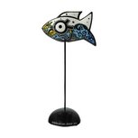 Goebel - Billy the Artist | Decoratief beeld / figuur Celebration Deep Sea 26 | Porselein - 26cm Goebel - Billy the Artist | Decoratief beeld / figuur Celebration Deep Sea 26 | Porselein - 26cm