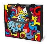 Goebel - Billy the artist | Boodschappentas Together | Shopper - 37cm Goebel - Billy the artist | Boodschappentas Together | Shopper - 37cm